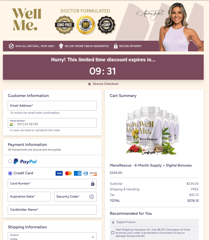 FemiPro-Secure-Checkout